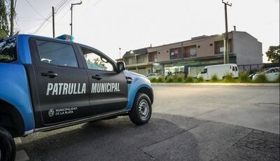 La Plata: Ya se implementa el nuevo sistema municipal de patrullaje unificado