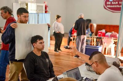 San Vicente: Inauguran una nueva sede del Registro Provincial de las Personas