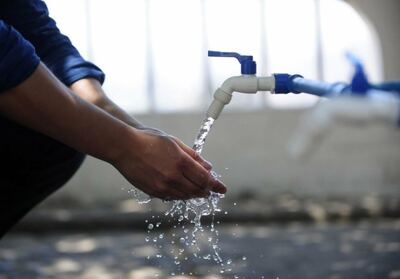 Absa pidió una suba en la boleta de agua del 350 por ciento