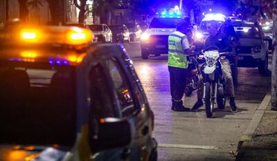 Junín: Refuerzan los controles de tránsito durante el fin de semana