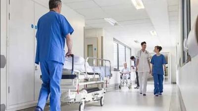 Bahía Blanca: Los hospitales privados impulsan una protesta de 24 horas