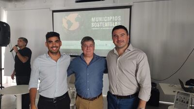 Trenque Lauquen: La ciudad participó del encuentro “Municipios Sostenibles"