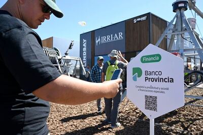 Banco Provincia extendió las promociones para productores y pymes agropecuarias