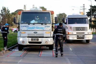 La Provincia creó el Corredor Sur de fiscalización