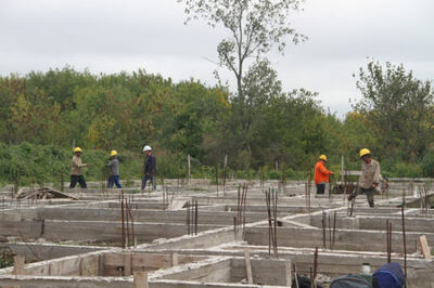 Pilar: La Provincia avanza en la construcción de 284 casas