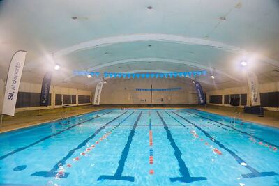 San Isidro: Realizan trabajos de refacción en las piletas de los campos municipales