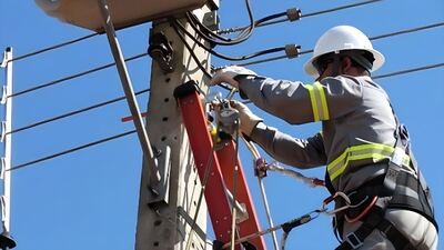 Mar del Plata: Este lunes habrá cortes de luz programados en distintos barrio