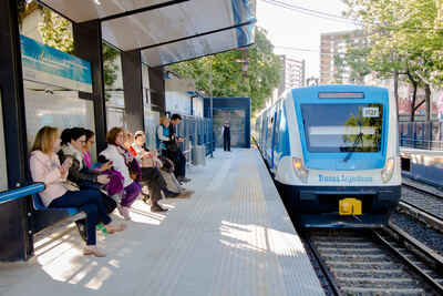 Llegan nuevas subas en la tarifa de tren a partir de mayo