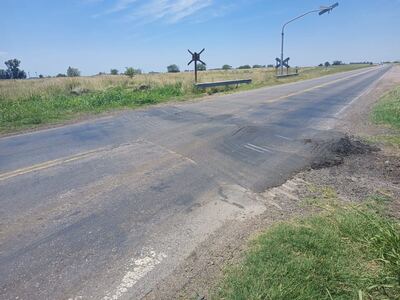 Esteban Echeverría: La Ruta Nacional 205 estará cerrada por trabajos de bacheo