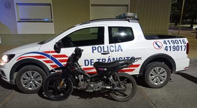 Olavarría: Refuerzan los controles de tránsito y seguridad vial
