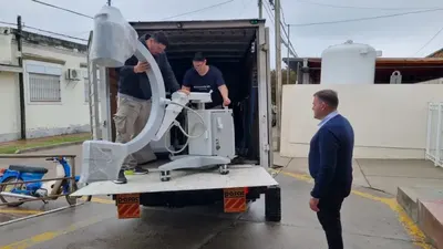 Rojas: El Hospital municipal incorpora nuevo equipamiento para el quirófano
