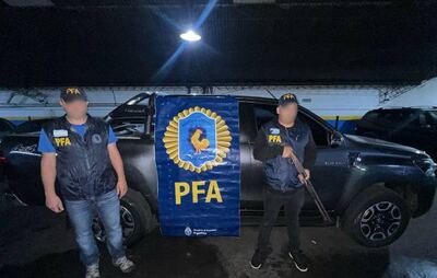 Desbaratan a una banda que robaba autos de alta gama en Zona Norte