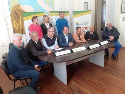 Saladillo: El municipio otorgó un aumento salarial del 40% a los trabajadores