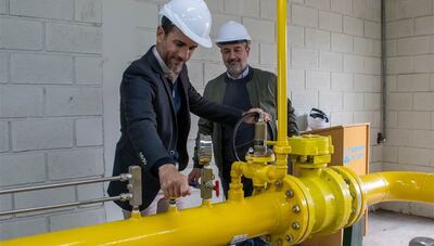 Junín: Afirman que casi el 100% de los vecinos tienen agua corriente, cloacas y gas natural
