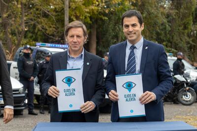San Isidro: Lanzan "Ojos en Alerta", un programa para denunciar delitos por WhatsApp
