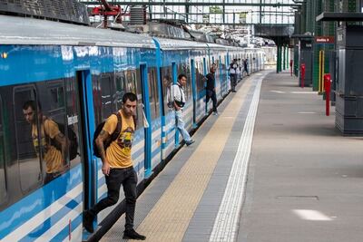 Al final, el lunes próximo no habrá paro de transporte