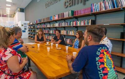 Campana: Abren una nueva inscripción al programa “Terminá la Secundaria”