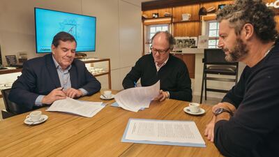 Mar del Plata: El Municipio renovó el convenio con Cabrales para capacitar baristas