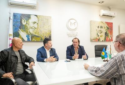 Merlo: Los trabajadores municipales tendrán un aumento salarial del 40%