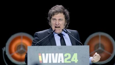 España exige a Javier Milei disculpas públicas