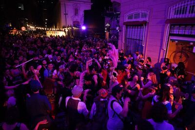 Llega una nueva edición de “Una Noche en los Museos”