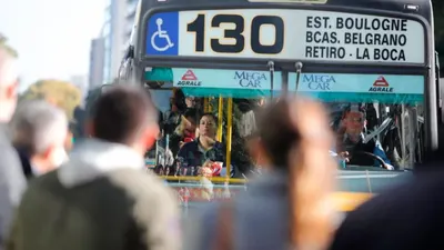 Paro Nacional: La UTA se adhiere y el jueves no habrá colectivos