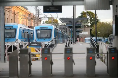 Anticipan un paro de trenes para el próximo jueves