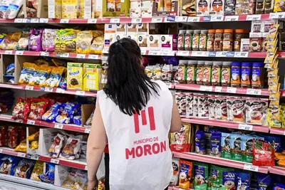 Morón: Extienden el programa "Precios Moronenses" hasta el 25 de junio