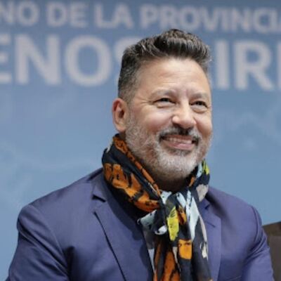 Menéndez: "Si Milei impone sus ideas seremos una triste colonia sin presente ni futuro”