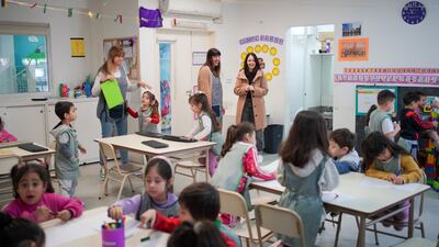 Vicente López: Impulsan un modelo de Educación Positiva en los jardines de infantes