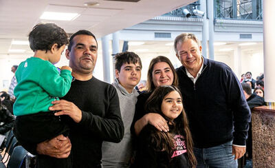 Kicillof y Alak lanzan el curso de formación política para jóvenes y aspirantes a dirigentes de todo el país