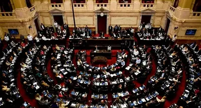 Aumenta un 80% la dieta de los diputados nacionales