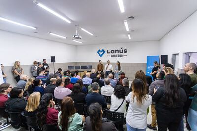 La Provincia presentó un plan integral para abordar la ludopatía adolescente
