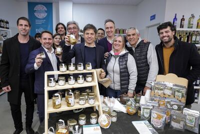 El Gobierno Nacional publicó el veto total a la ley de movilidad jubilatoria