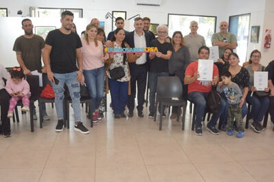 La Provincia puso en marcha la campaña “Invierno Cuidado”