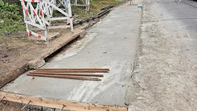 Continúan las obras de transformación en Autovía de la Ruta 11
