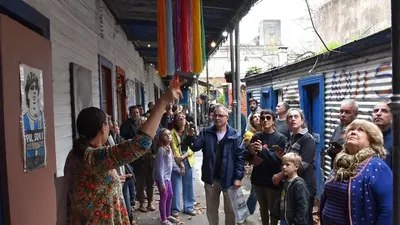 El fin de semana largo se movilizaron 1.694.000 turistas por el país