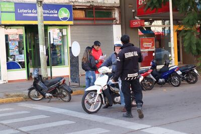 Comenzó la etapa final de las obras de repavimentación en Ruta 2
