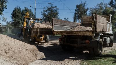 Avanzan las obras de mejora y modernización en rutas hacia la Costa Atlántica