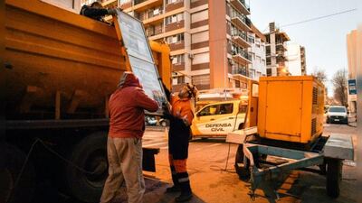 Los precios de los agroalimentos se multiplicaron por 3,4 veces en septiembre