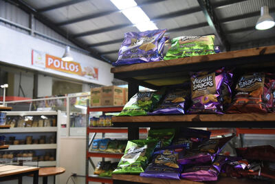 La inflación de abril fue del 2,8%