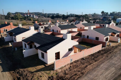 Avanzan las obras de la Ruta Provincial 31 entre Salto y Rojas