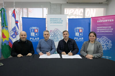 Continúan los trabajos de repavimentación de la Ruta Provincial N° 36