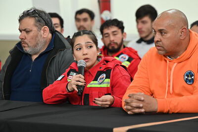 La tasa de natalidad cayó 40% en Argentina