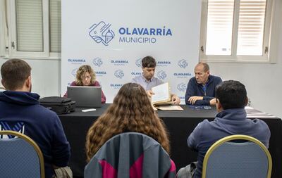 La Plata y Dolores acordaron impulsar el turismo social y propuestas educativas conjuntas