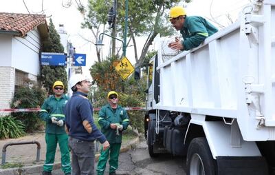 La Provincia continúa con los operativos de documentación en la costa durante febrero