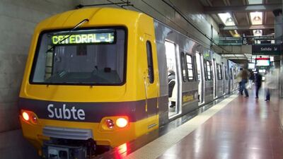 La tarifa de subte subirá a $25,50 a partir del viernes próximo