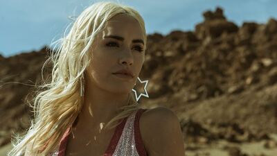 Llega "Sky Rojo", la serie de Netflix realizada por los creadores de "La casa de papel"