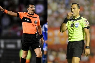 Merlos dirigirá Newell's-Huracán y Espinoza lo hará en Colón-Argentinos Juniors
