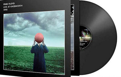 Pink Floyd anuncia el disco «Live at Knebworth 1990»